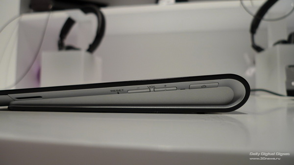 Sony Tablet S