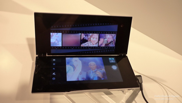 Sony Tablet S