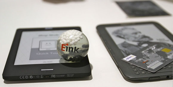 Экраны E Ink на IFA 2011