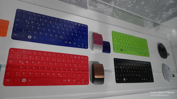 ����� Sony �� IFA 2011