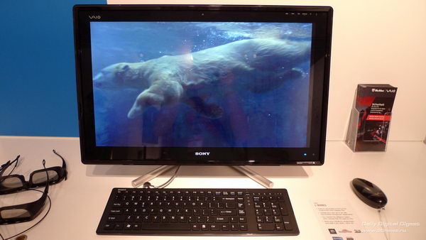 ����� Sony �� IFA 2011