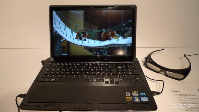 3D-������� Sony ����� F