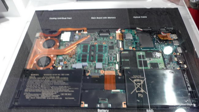 ����������� ��������� Sony