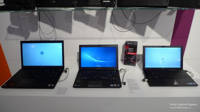 �������� Sony �� �������� IFA 2011