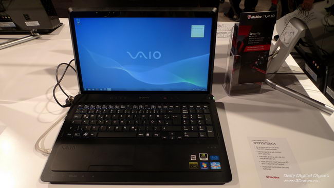 ������� Sony VPCF22L1E/B.G4