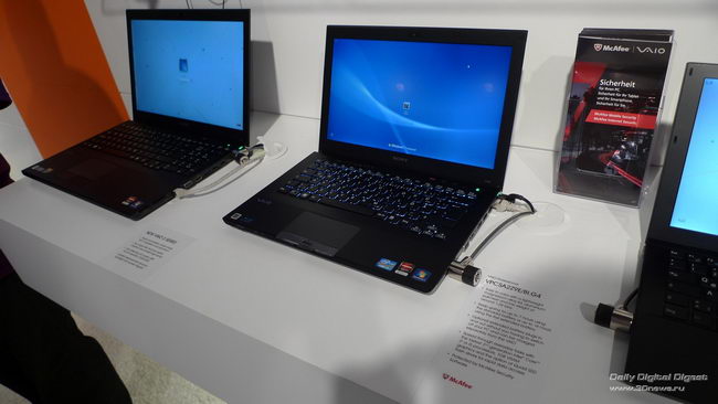������� Sony VPCSA2Z9E/BI.G4