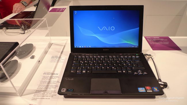 ������� Sony VPCSA2Z9E/BI.G4