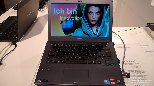 ������� Sony VPCSB1Z9E/B.G4