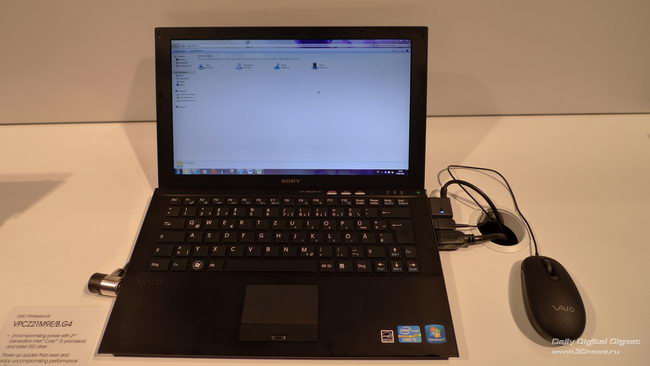 ������� Sony VPCZ21M9E/B.G4