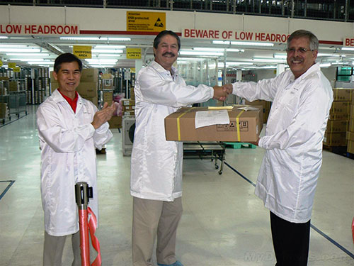 � ������� &mdash; ������ �������� 16-������� ��������� ���������� Interlagos