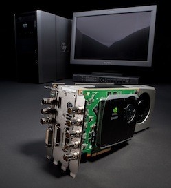 Технология NVIDIA GPUDirect для Quadro и Tesla