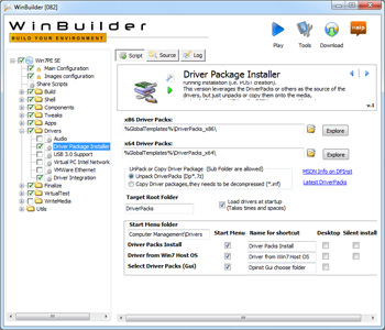 Скачать Live CD для Windows 7