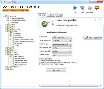 Live CD Windows 7 USB скачать торрент