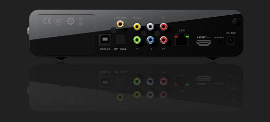 Himedia HD600B