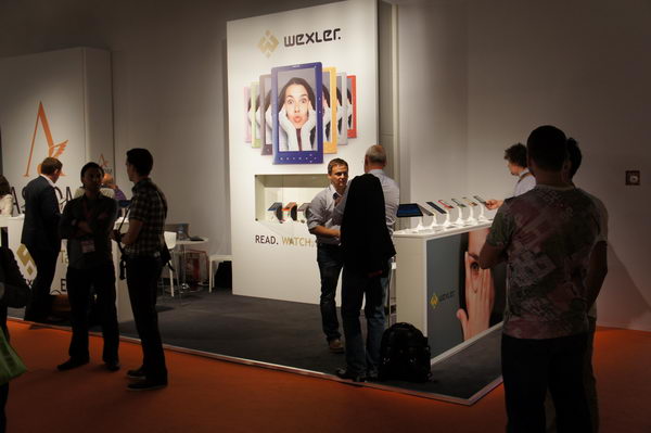 WEXLER �� �������� IFA 2011