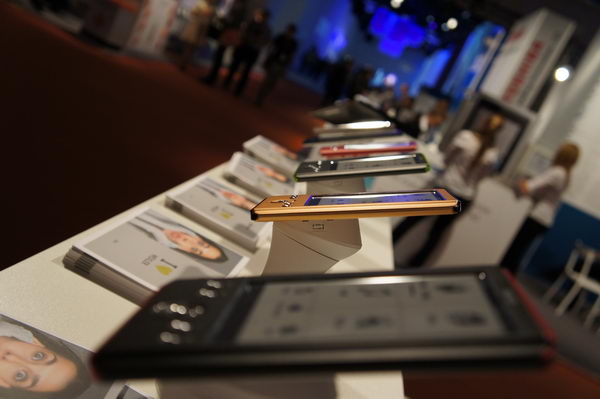 WEXLER �� �������� IFA 2011
