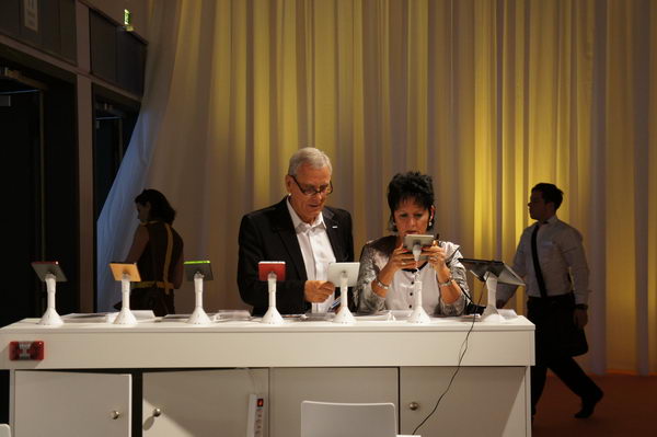 WEXLER �� �������� IFA 2011