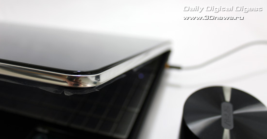 Экспресс-тест: ноутбук ASUS N55SF с дискретным сабвуфером