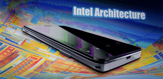 �������� �� ���� Intel Atom