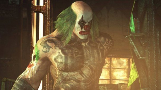 Batman: Arkham City