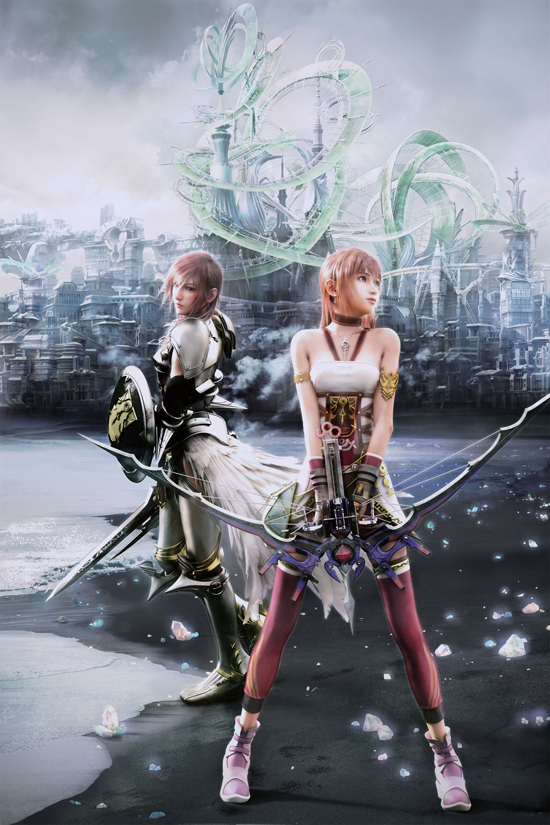 Final Fantasy XIII-2