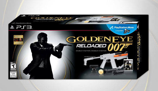 GoldenEye 007: Reloaded