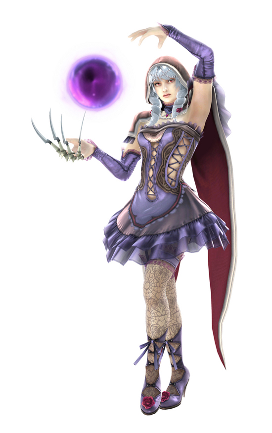 Soul Calibur 5