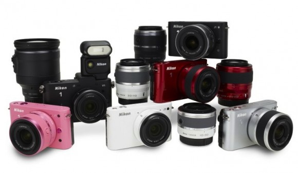 ��������� ������ Nikon 1