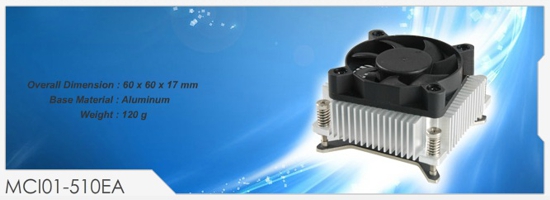 EVERCOOL MCI01-510EA