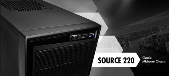 NZXT Source 220