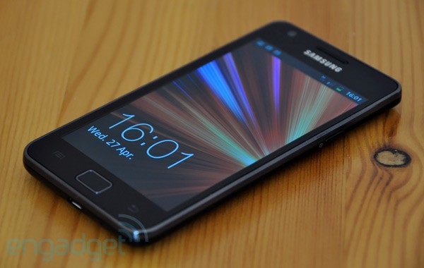 Samsung Galaxy S 2 1 - [Обзор] Samsung Galaxy S 2