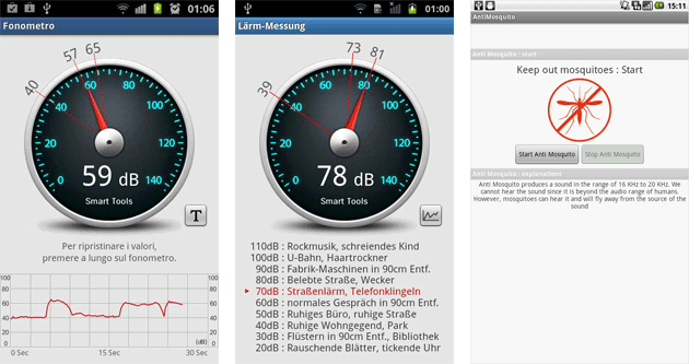 android useless apps3 Android useless apps