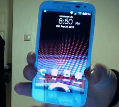 HTC Runnymede