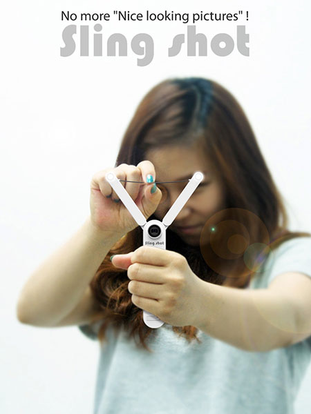 Sling Shot Camera
