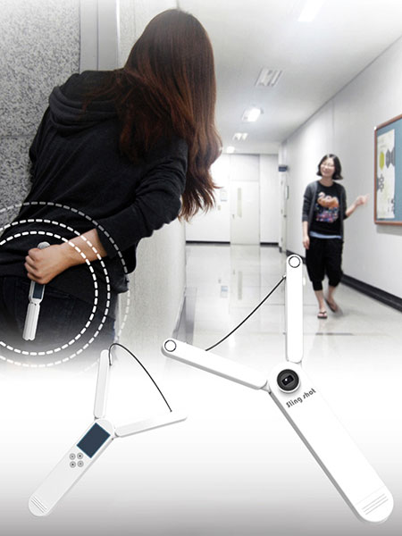 Sling Shot Camera