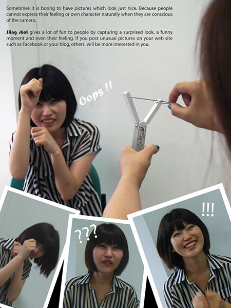 Sling Shot Camera