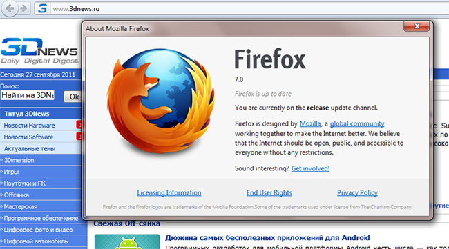mozilla
