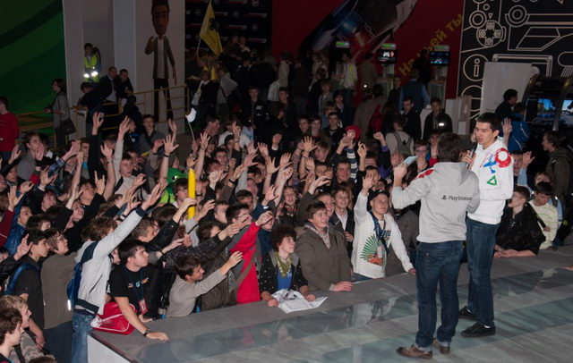 Игромир 2010
