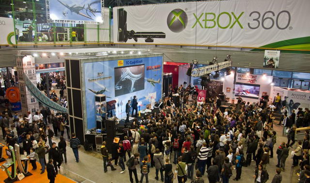 Игромир 2010