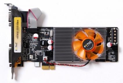 ZOTAC GeForce GT 520 PCI Express x1