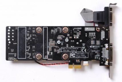 ZOTAC GeForce GT 520 PCI Express x1