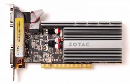ZOTAC GeForce GT 520 PCI