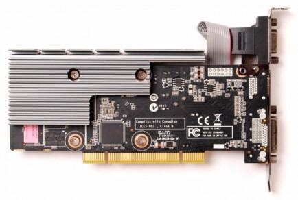 ZOTAC GeForce GT 520 PCI