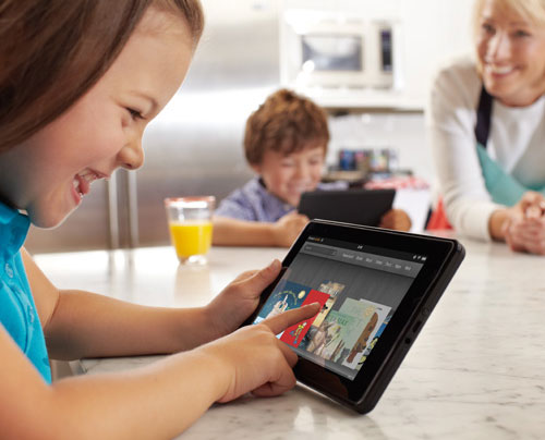 Amazon Kindle Fire Amazon Kindle Fire