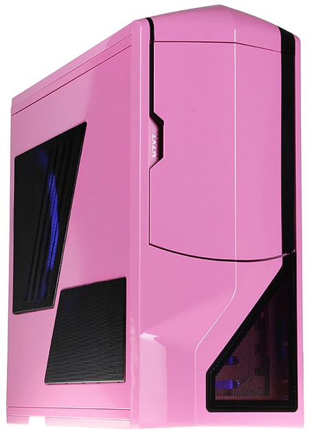 NZXT Phantom Pink Edition