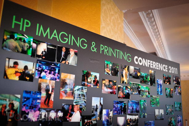 HP Imaging & Printing Conference 2011