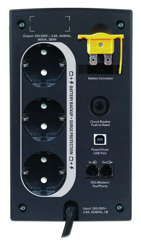 APC Back-UPS 650
