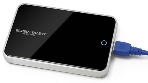 Super Talent USB 3.0 Storage POD Super Talent USB 3.0 Storage POD