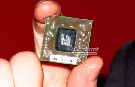 AMD показала 28-нм GPU Radeon HD 7000 (Chelsea)