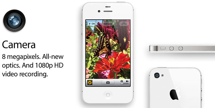 iPhone 4S